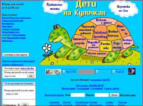 Главная Детей на Куличк., 24 сентября 2002 года