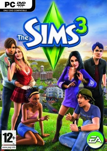 The Sims 3 Crack Keygen